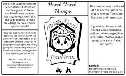 Hexed Vexed Mangos