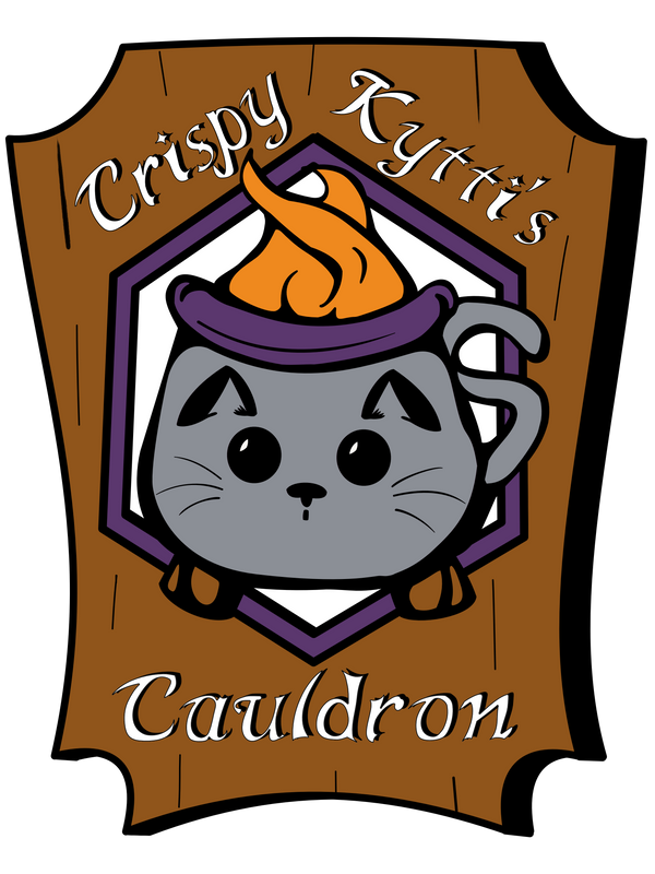 Crispy Kytti's Cauldron